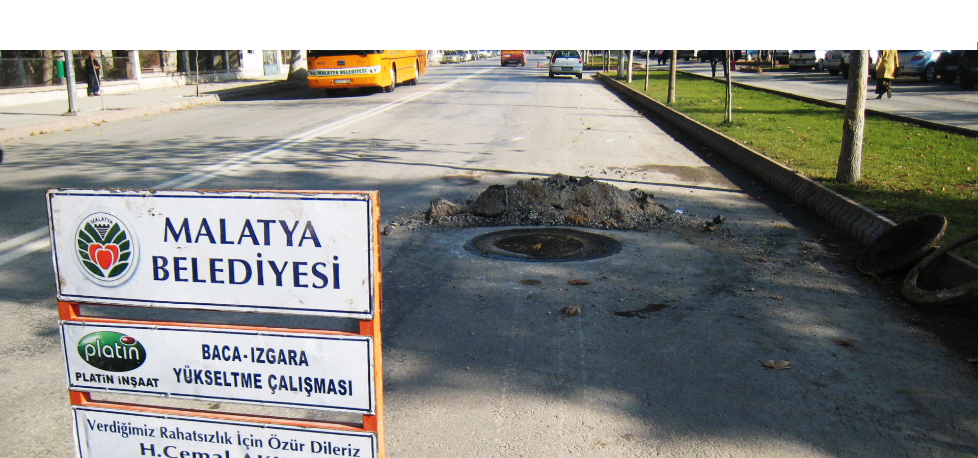 Platin İnşaat - Baca ve Izgara Yükseltme