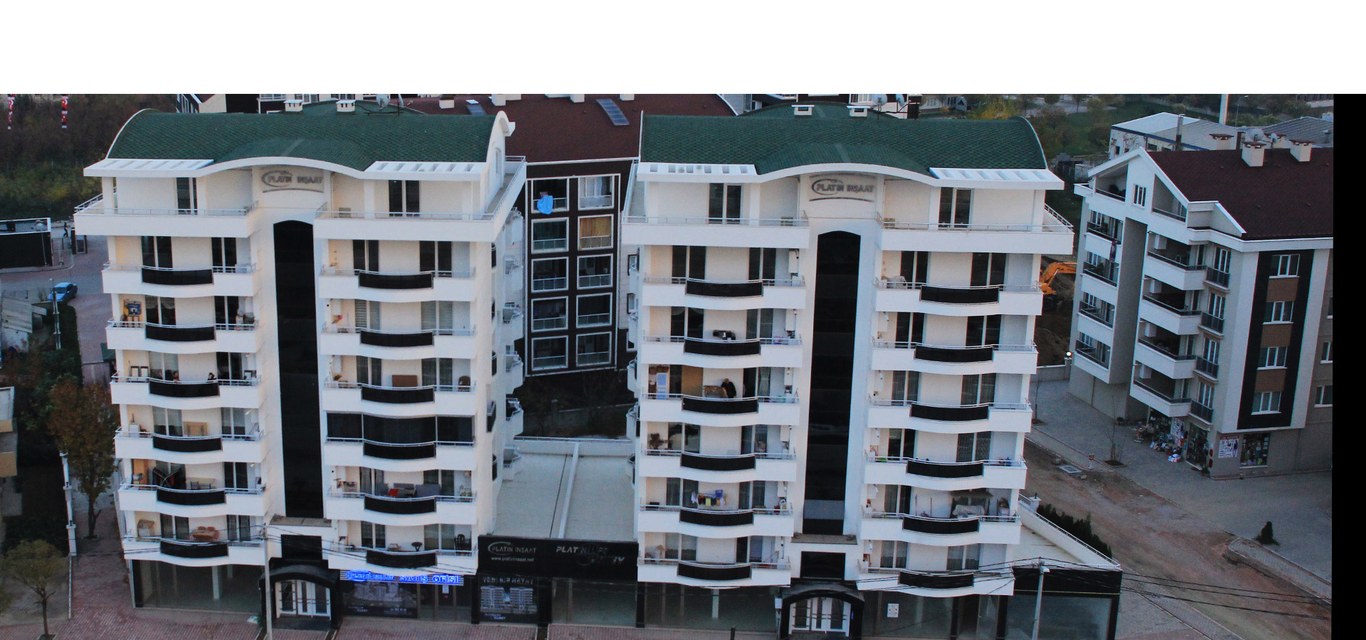 Platin İnşaat - PLATİN LIFE GÜNEY