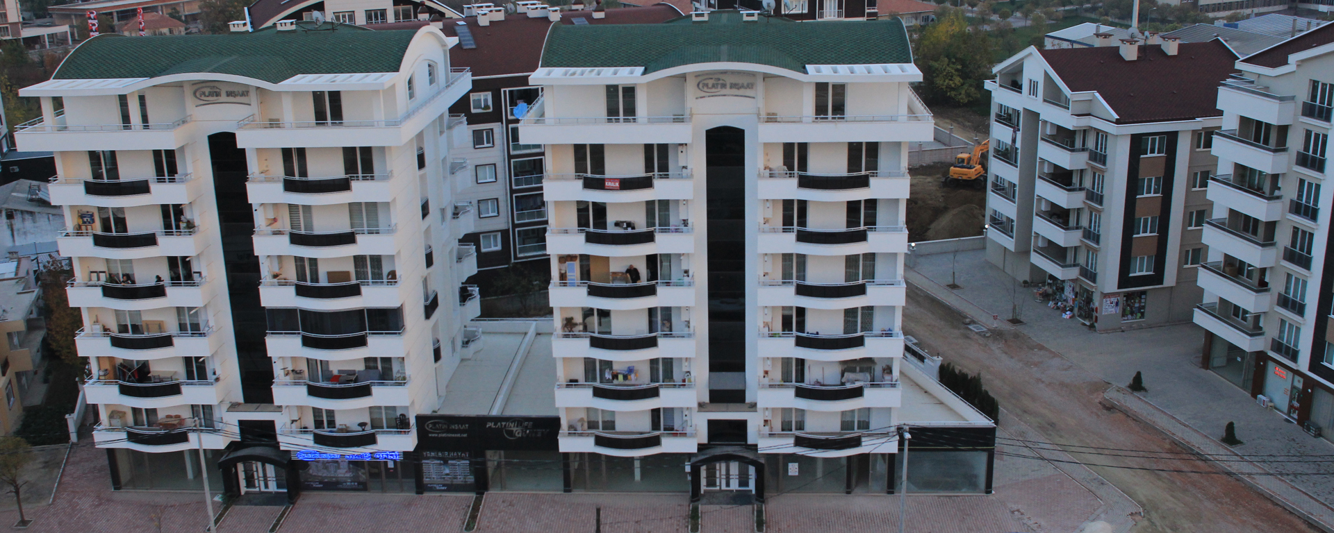 Platin İnşaat - PLATİN LIFE GÜNEY