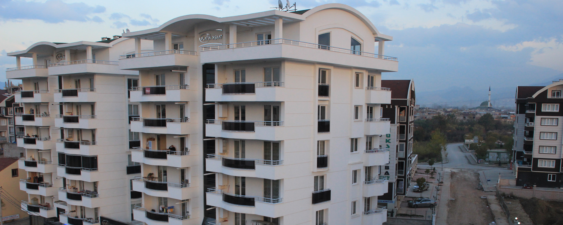 Platin İnşaat - PLATİN LIFE GÜNEY