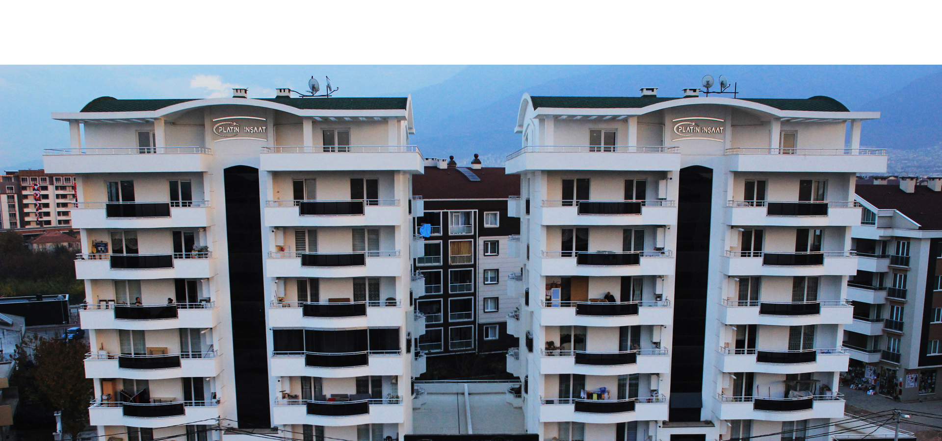 Platin İnşaat - PLATİN LIFE GÜNEY
