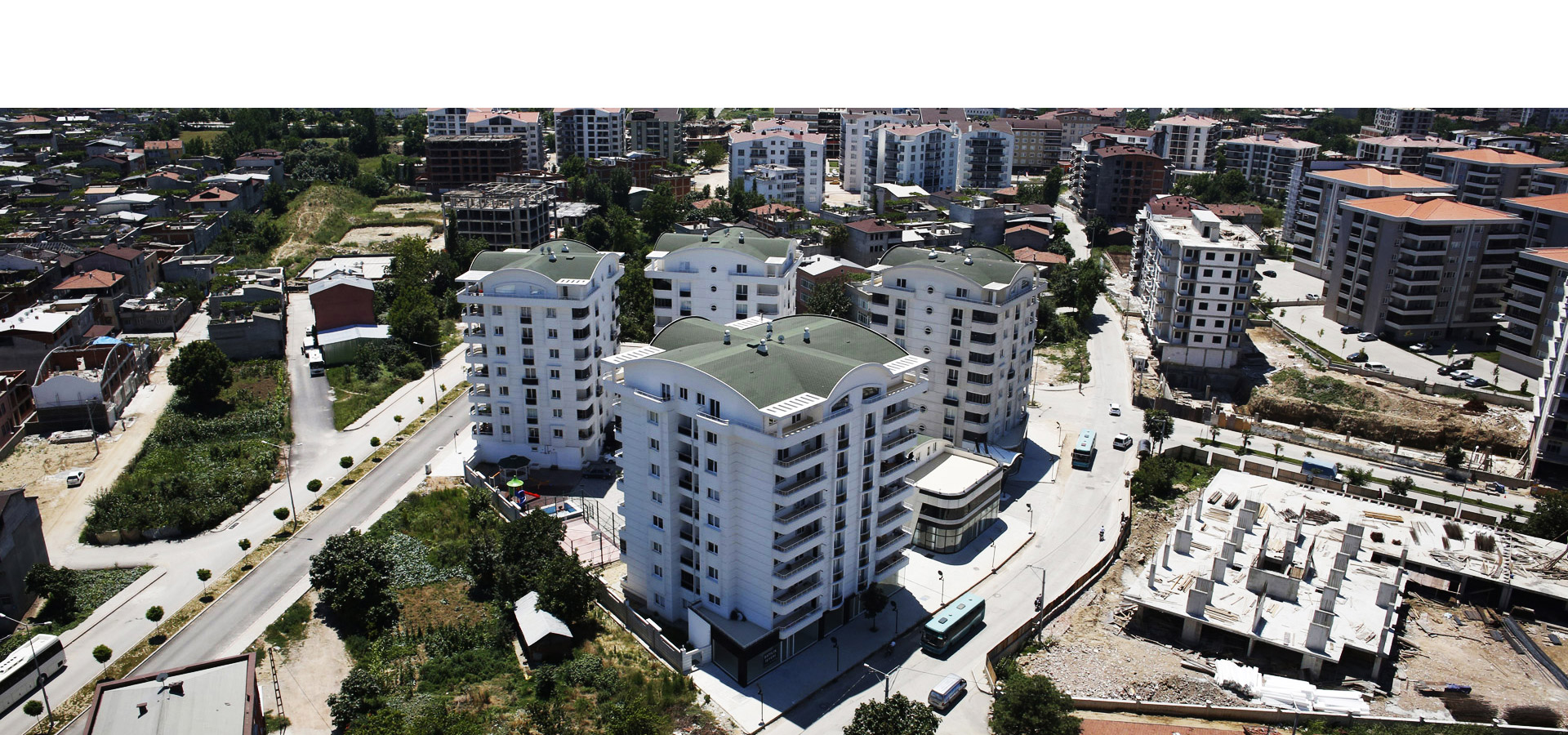 Platin İnşaat - PLATİN LIFE KUZEY
