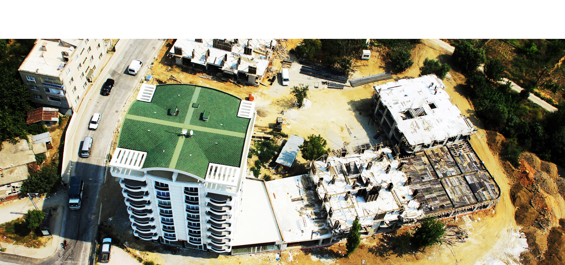 Platin İnşaat - PLATİN LIFE KUZEY