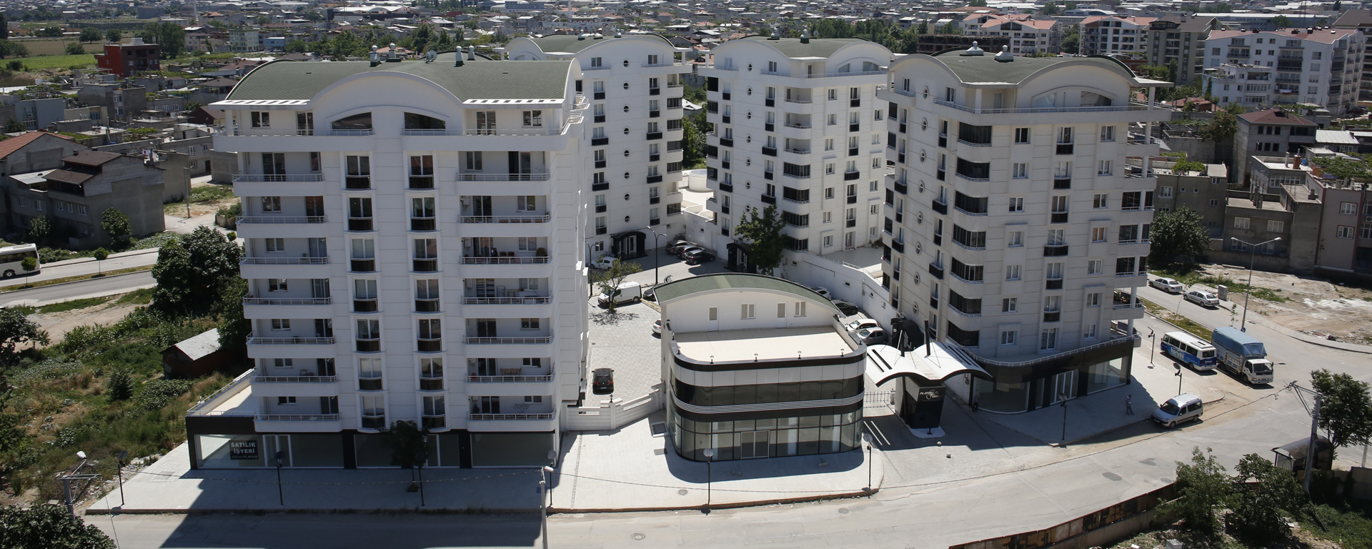 Platin İnşaat - PLATİN LIFE KUZEY