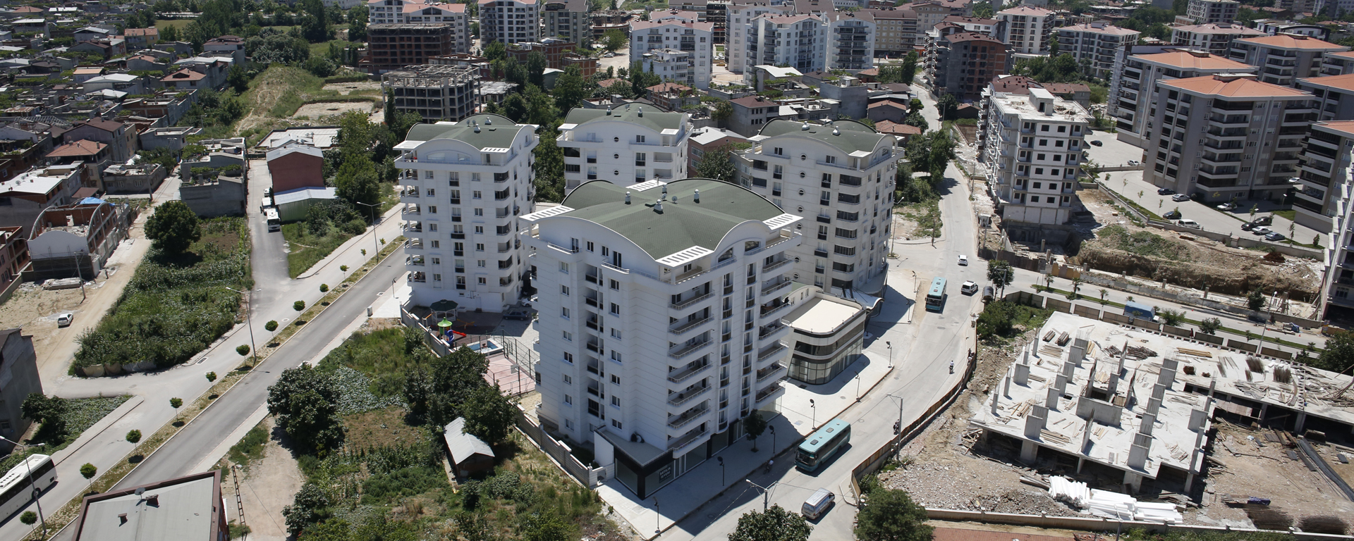 Platin İnşaat - PLATİN LIFE KUZEY