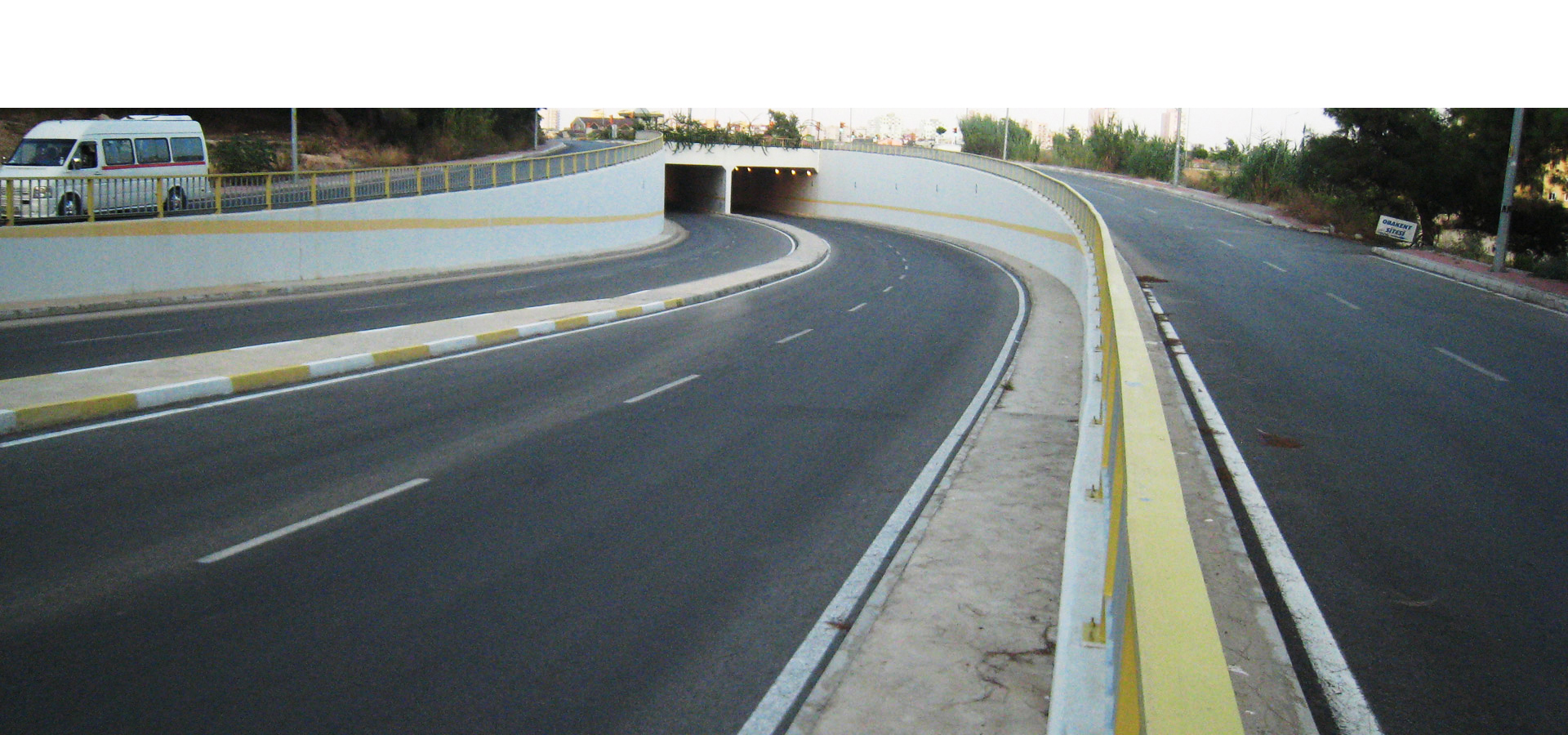 Platin İnşaat - Yol Yapımı ve Köprülü Kavşak