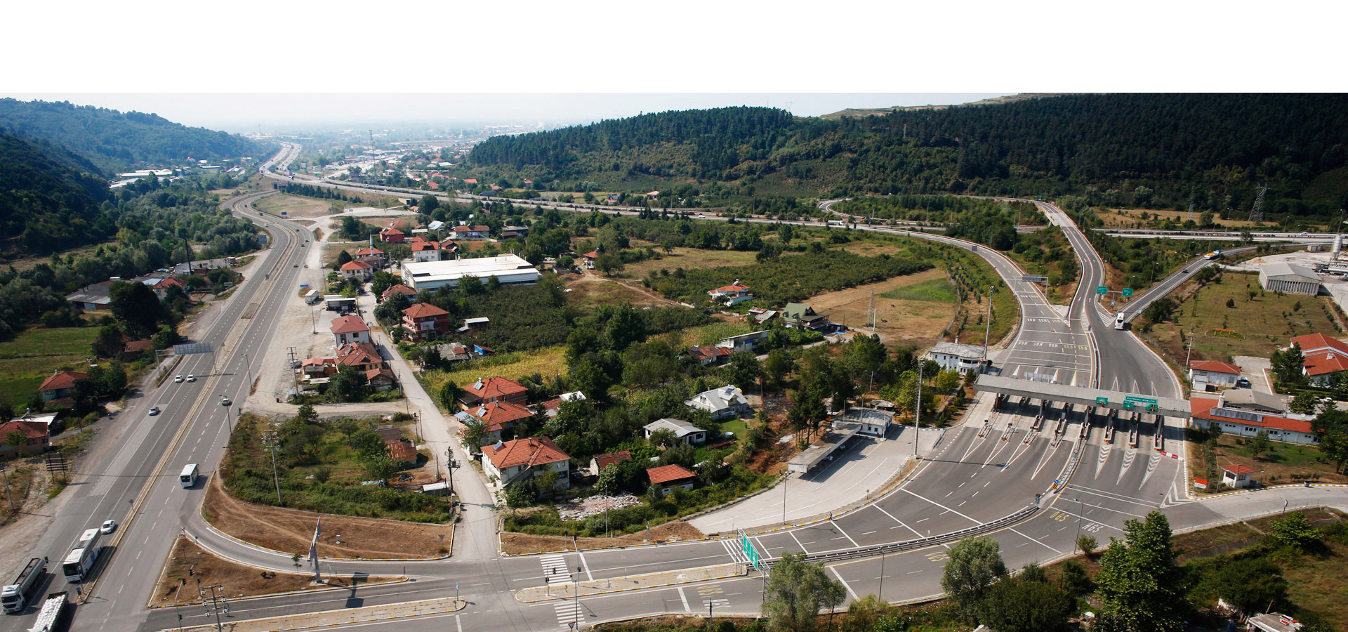 Platin İnşaat - Yol Yapımı ve Köprülü Kavşak