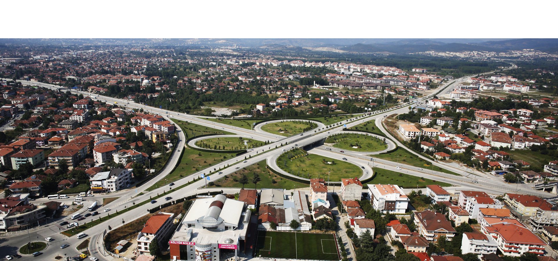 Platin İnşaat - Yol Yapımı ve Köprülü Kavşak