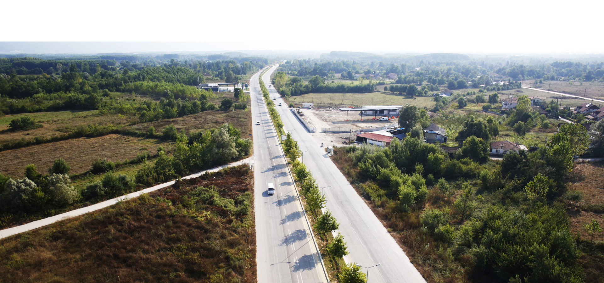 Platin İnşaat - Yol Yapımı ve Köprülü Kavşak
