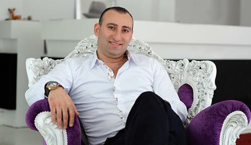 Platin İnşaat - Kaliteli yaşama davetlisiniz