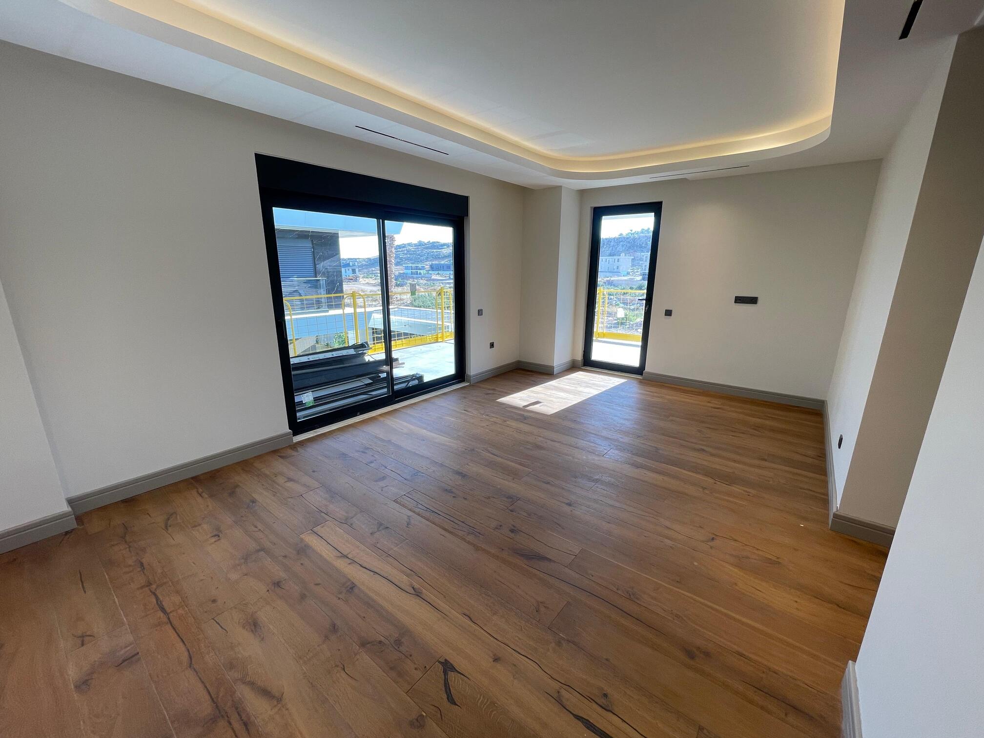 Platin İnşaat - Antalya
