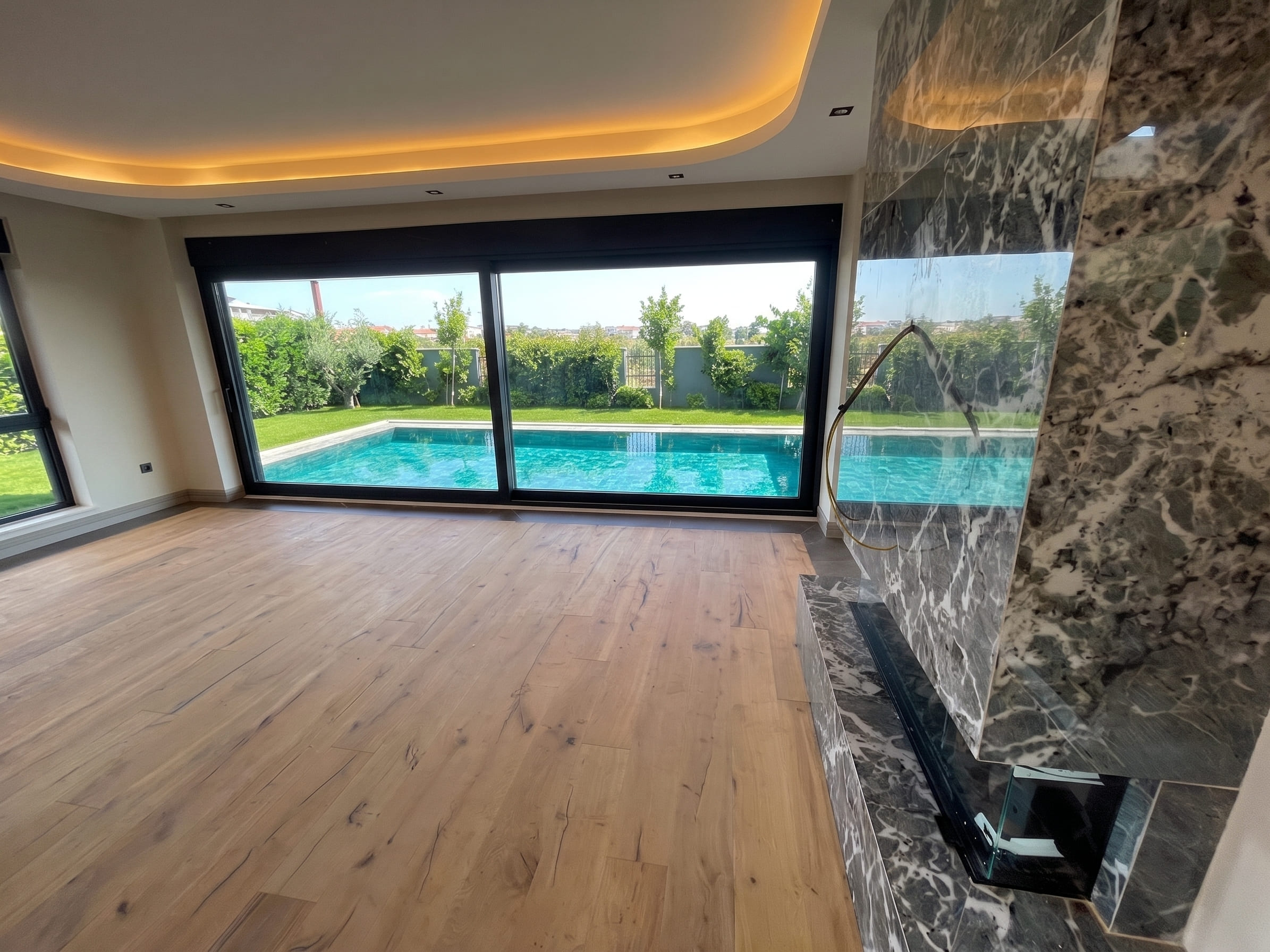 Platin İnşaat - Antalya