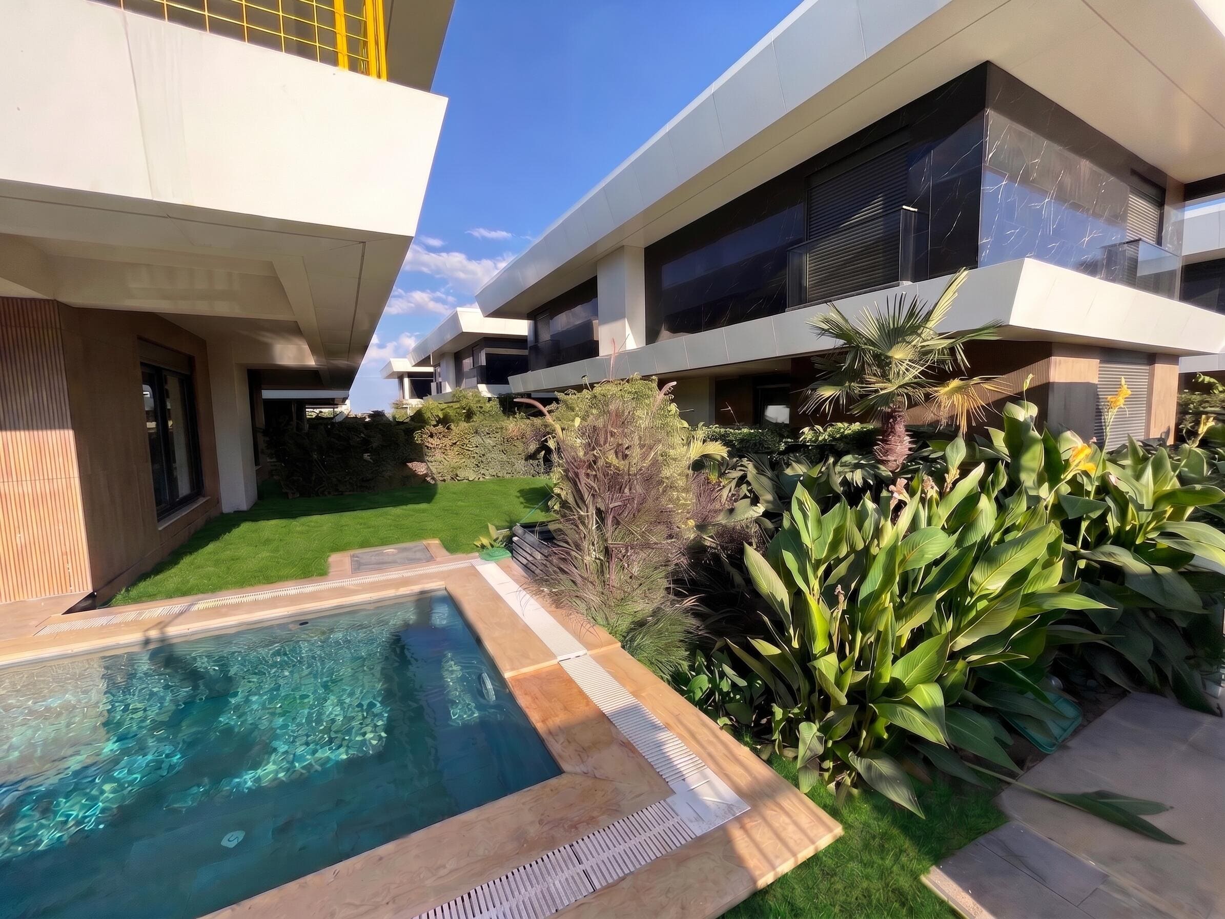 Platin İnşaat - Antalya
