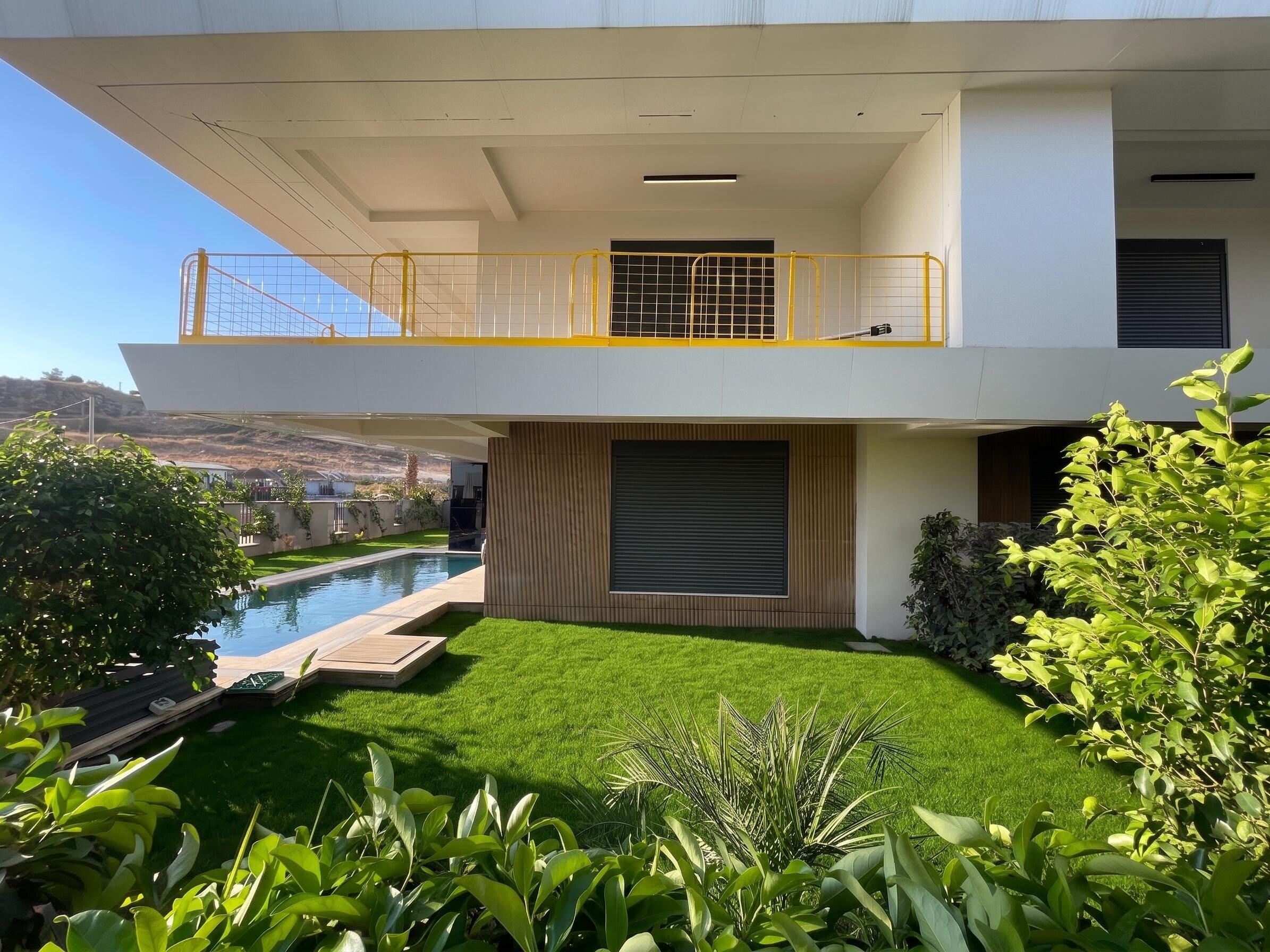 Platin İnşaat - Antalya