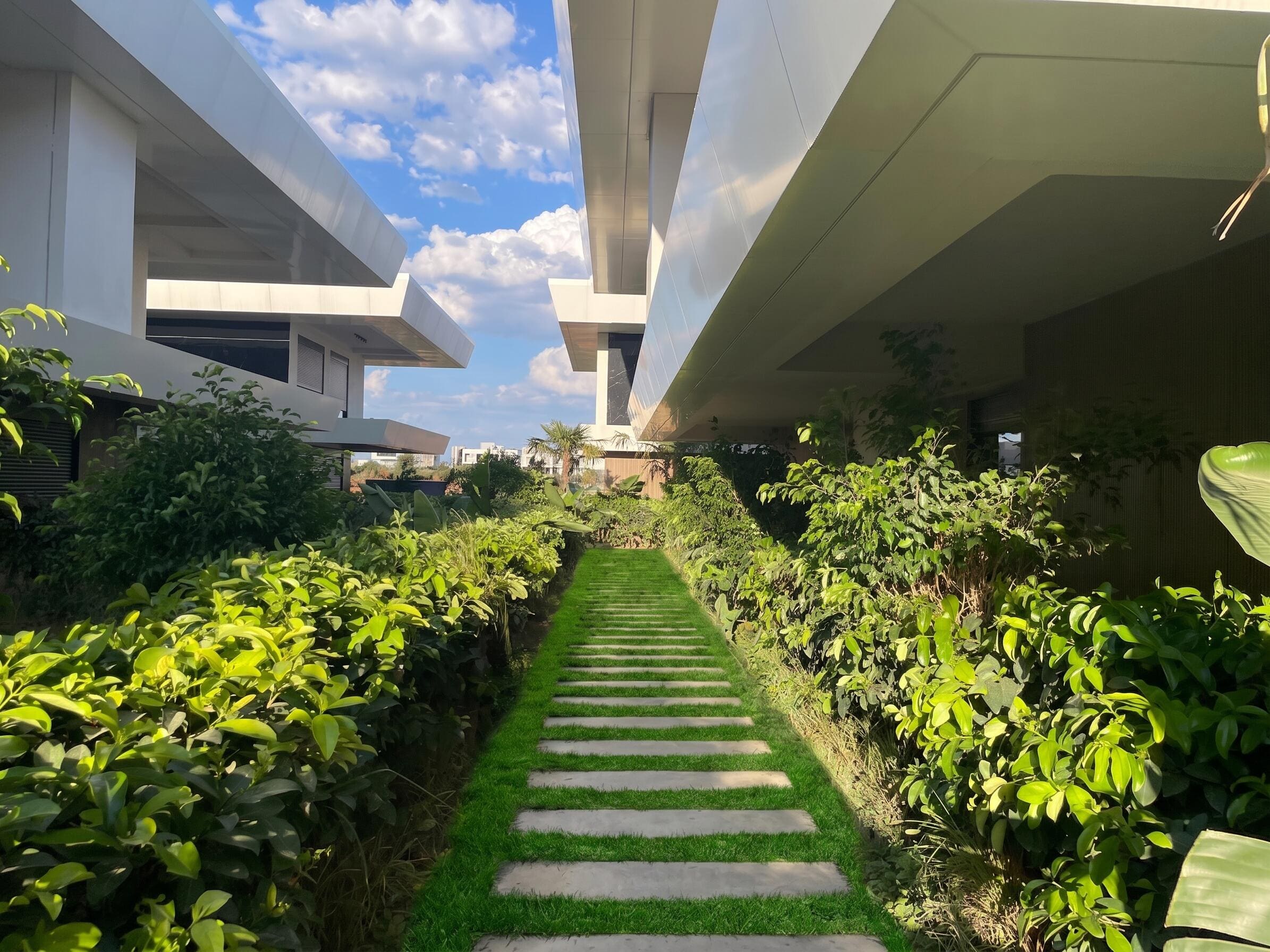 Platin İnşaat - Antalya