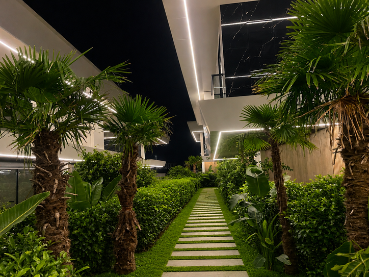 Platin İnşaat - Antalya