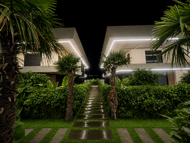 Platin İnşaat - Antalya