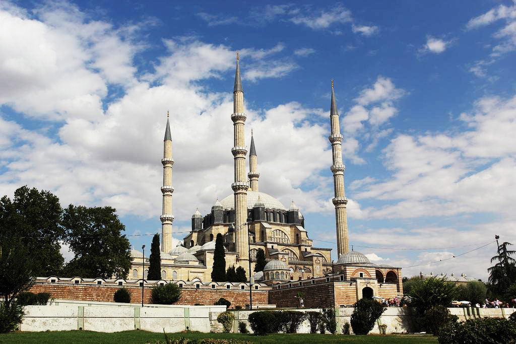 Platin İnşaat - Edirne